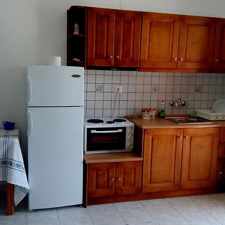 Ferienwohnung Ενάλιον Astypálaia Exterior foto