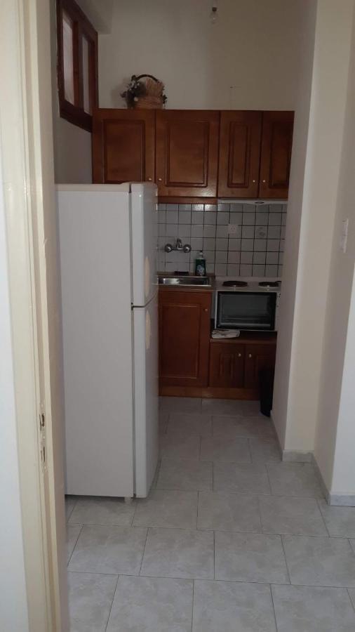 Ferienwohnung Ενάλιον Astypálaia Exterior foto