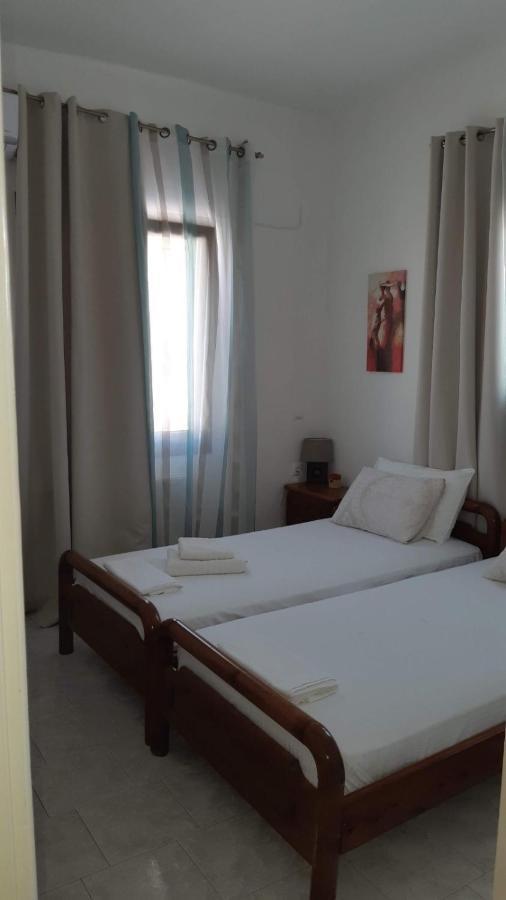 Ferienwohnung Ενάλιον Astypálaia Exterior foto
