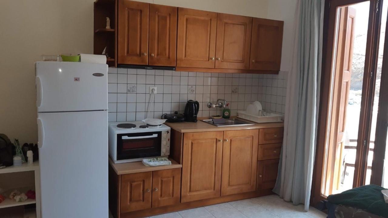 Ferienwohnung Ενάλιον Astypálaia Exterior foto