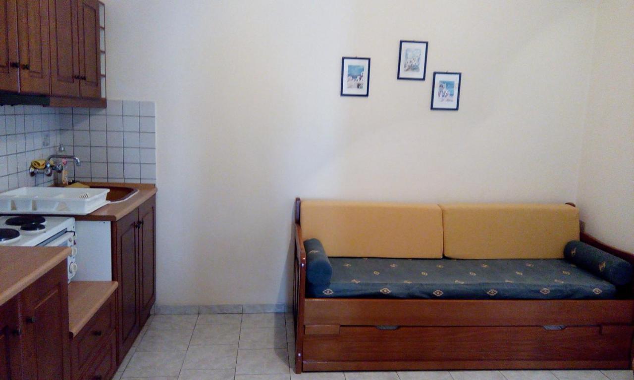 Ferienwohnung Ενάλιον Astypálaia Exterior foto