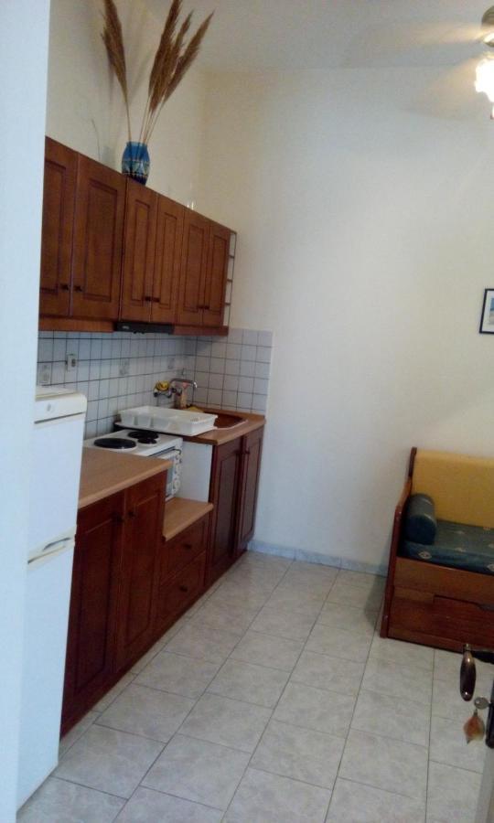 Ferienwohnung Ενάλιον Astypálaia Exterior foto