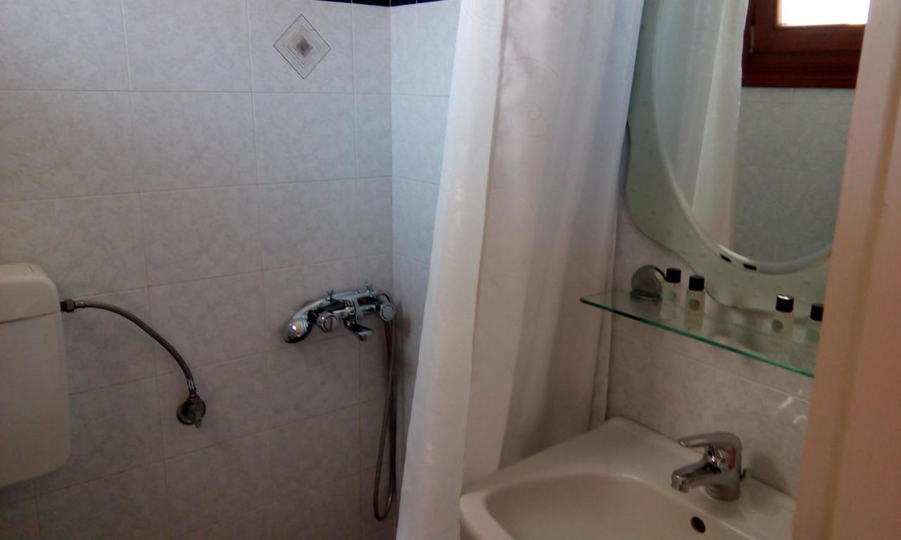Ferienwohnung Ενάλιον Astypálaia Exterior foto