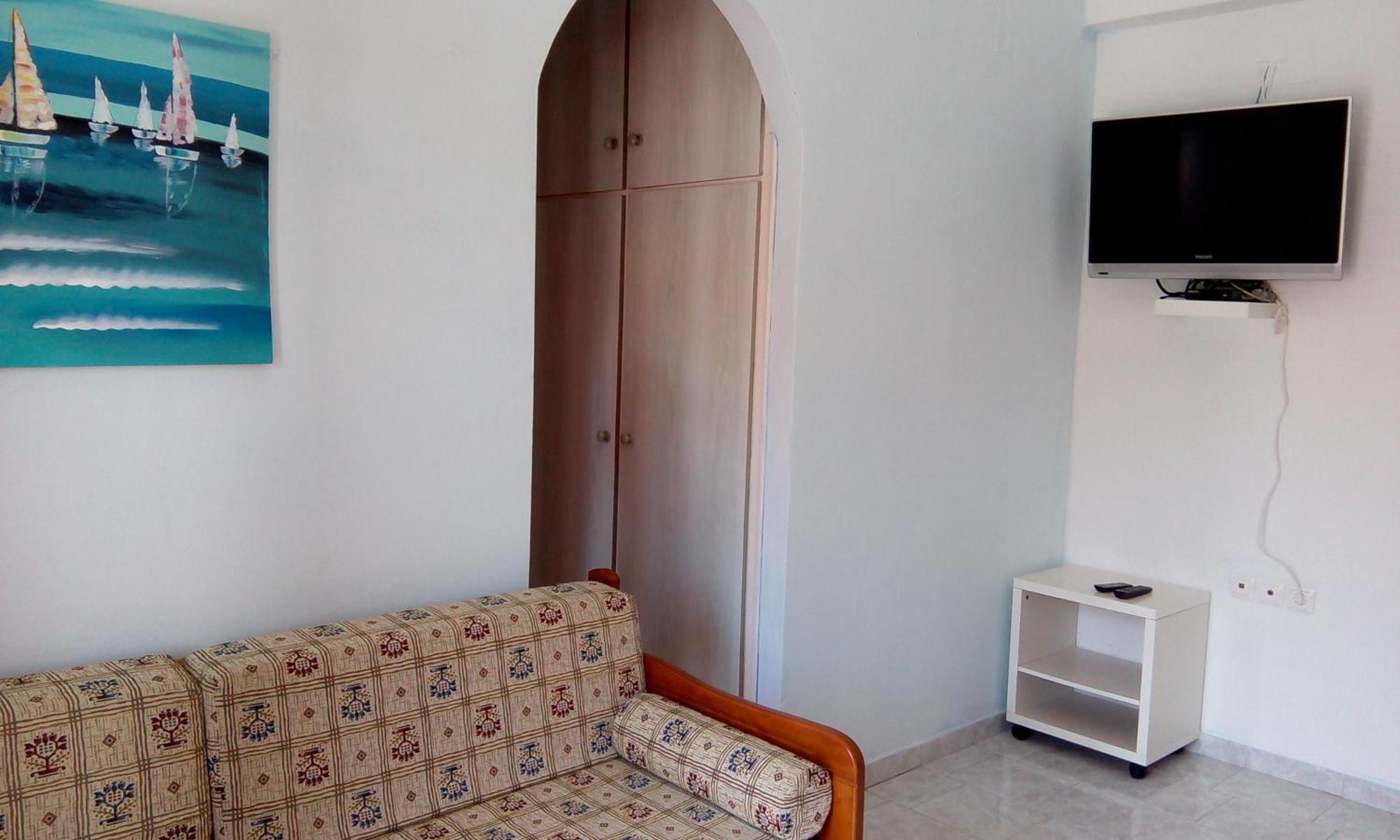 Ferienwohnung Ενάλιον Astypálaia Exterior foto