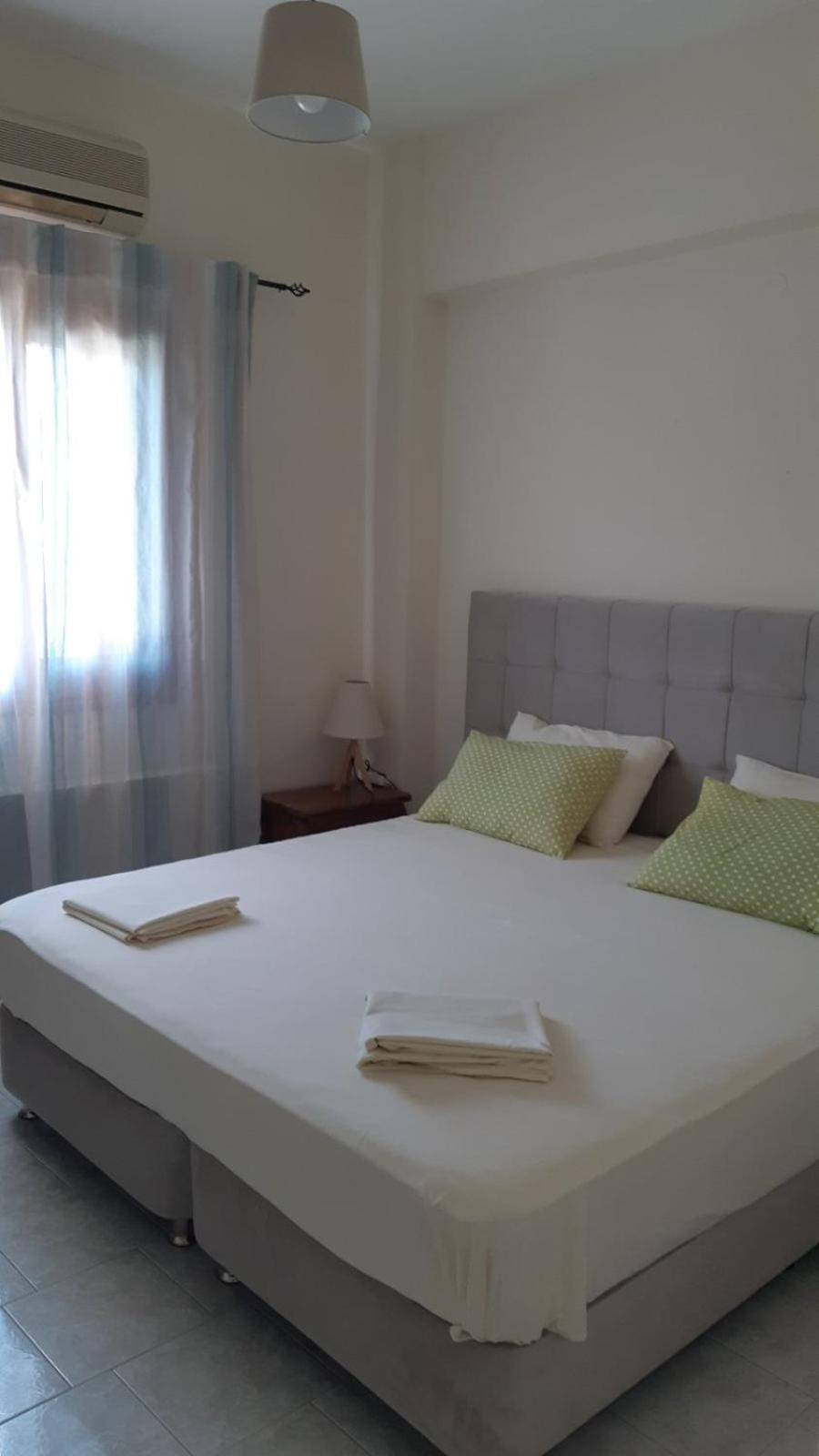 Ferienwohnung Ενάλιον Astypálaia Exterior foto