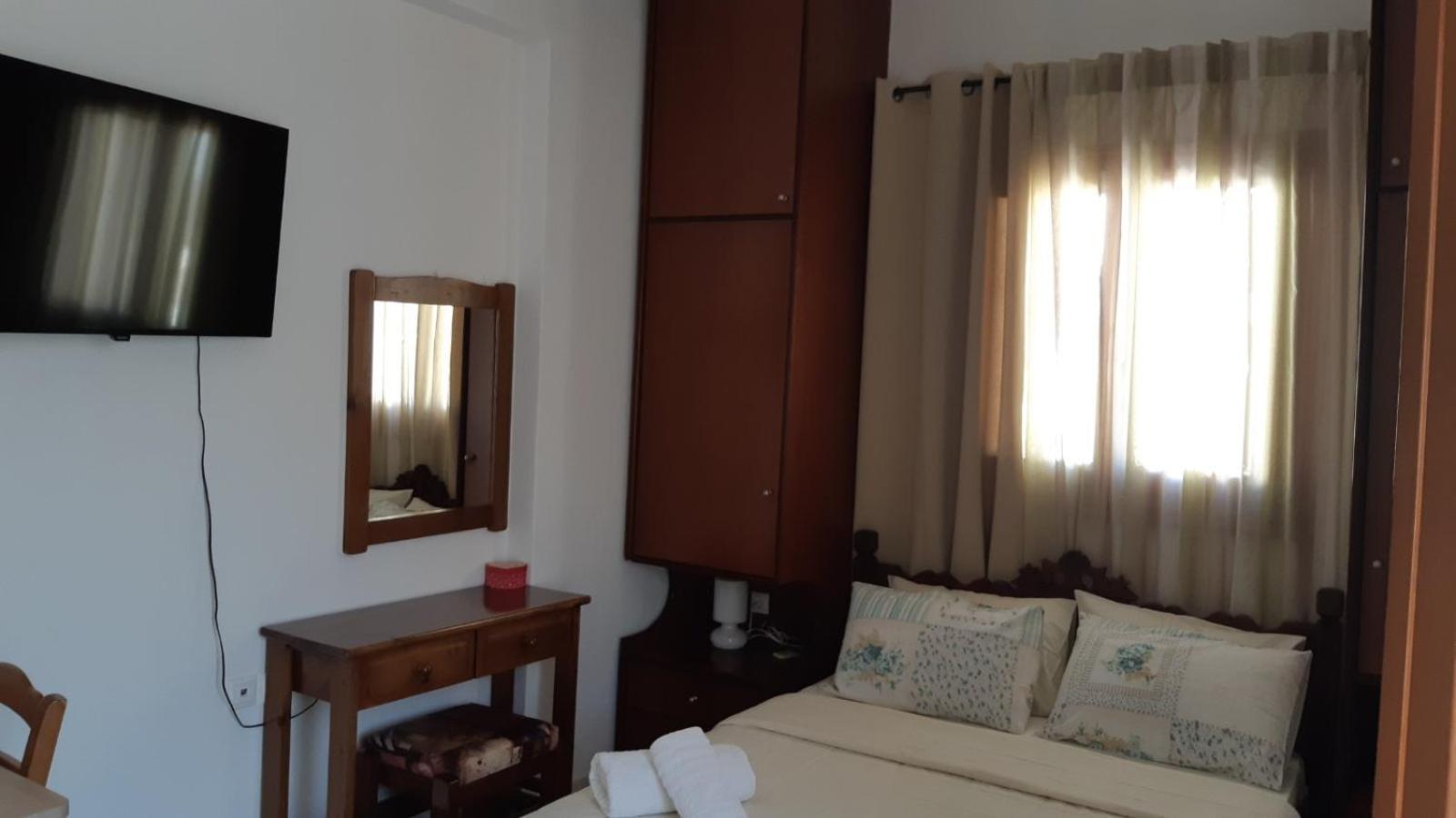 Ferienwohnung Ενάλιον Astypálaia Exterior foto