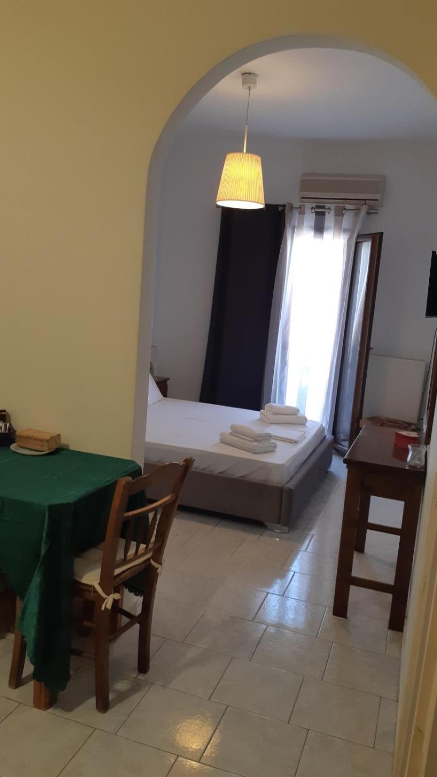 Ferienwohnung Ενάλιον Astypálaia Exterior foto